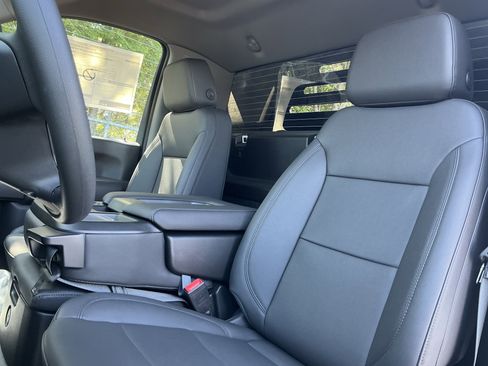 New 2025 Chevrolet Silverado 3500 W/T w/ WT Convenience Package AWD/4WD image 11