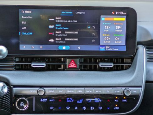 Certified 2025 Hyundai Ioniq 5 SEL image 14