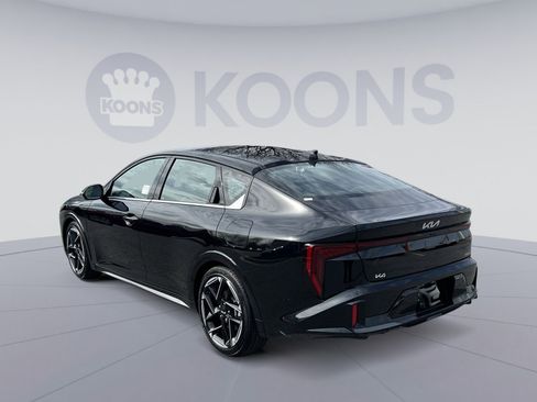 Used 2025 Kia K4 GT-Line image 4