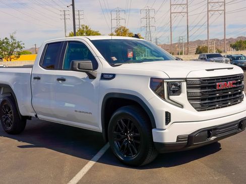 New 2026 GMC Sierra 1500 Pro w/ Graphite Edition image 6