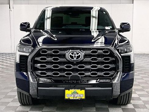 Used 2022 Toyota Tundra Platinum image 3