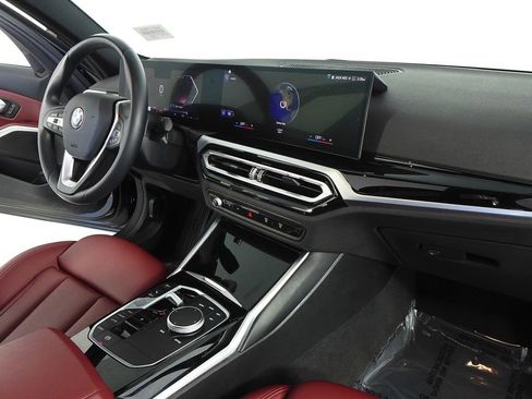 Certified 2023 BMW 330i Sedan w/ Driving Assistance Package RWD image 13