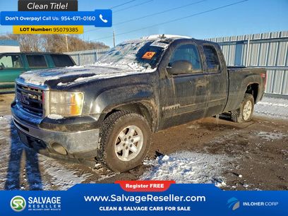 Used 2009 GMC Sierra 1500 SLE w/ Power Pack Plus