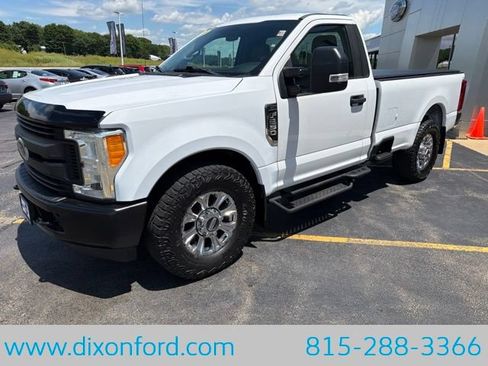 Used 2019 Ford F250 XL w/ XL Value Package RWD image 3
