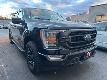 Used 2022 Ford F150 XLT w/ Equipment Group 302A High