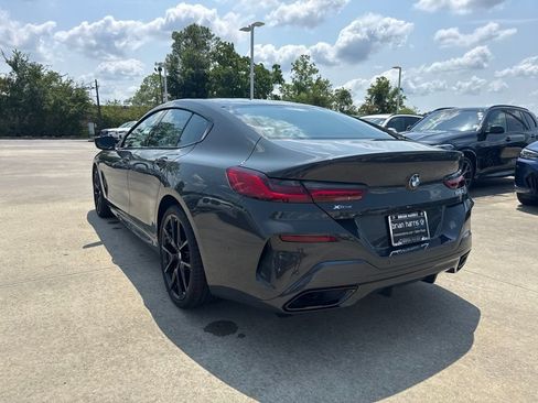 Certified 2026 BMW 840i xDrive AWD/4WD image 3