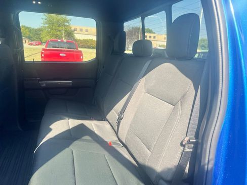 Certified 2022 Ford F150 XLT w/ Equipment Group 302A High image 21