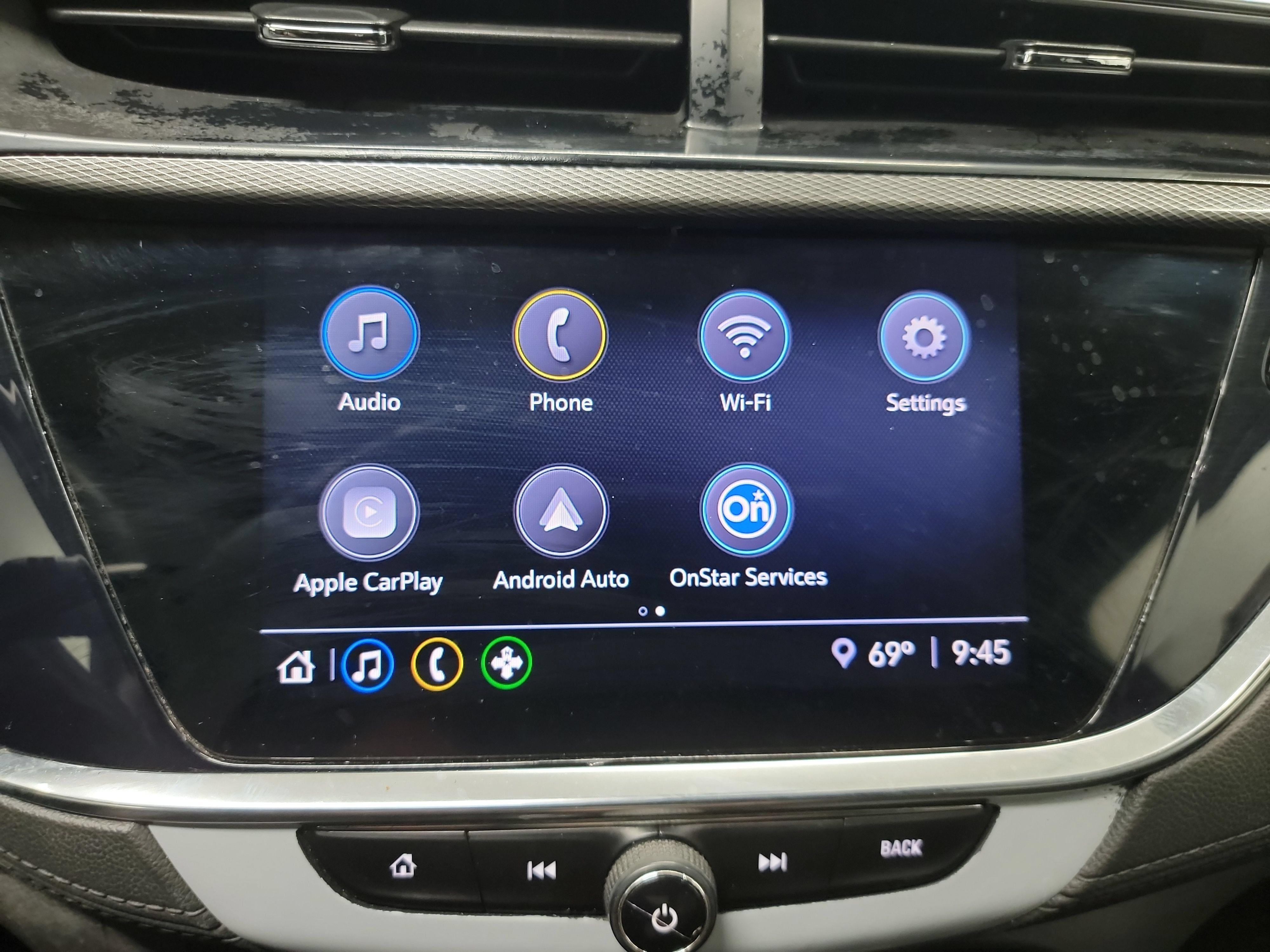 Used 2022 Buick Encore GX Preferred w/ Cold Weather Comfort Package AWD/4WD image 22