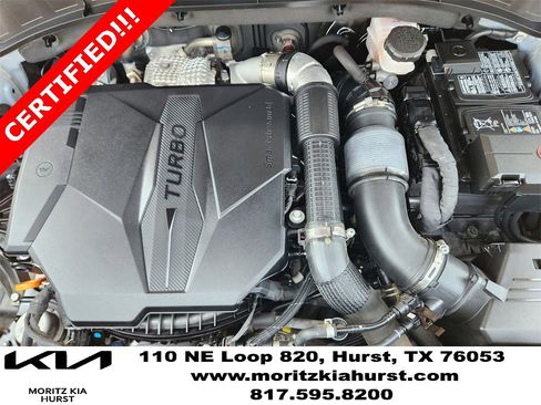 Certified 2023 Kia Sorento SX image 41