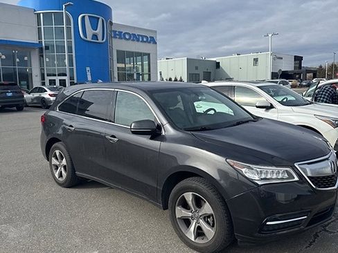 Used 2015 Acura MDX SH-AWD image 2