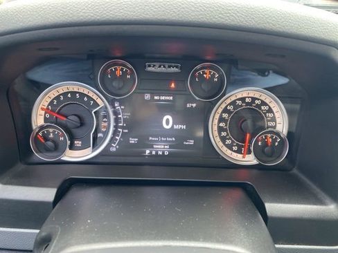 Used 2014 RAM 1500 Big Horn image 27