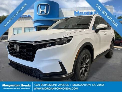 New 2026 Honda CR-V EX-L image 1