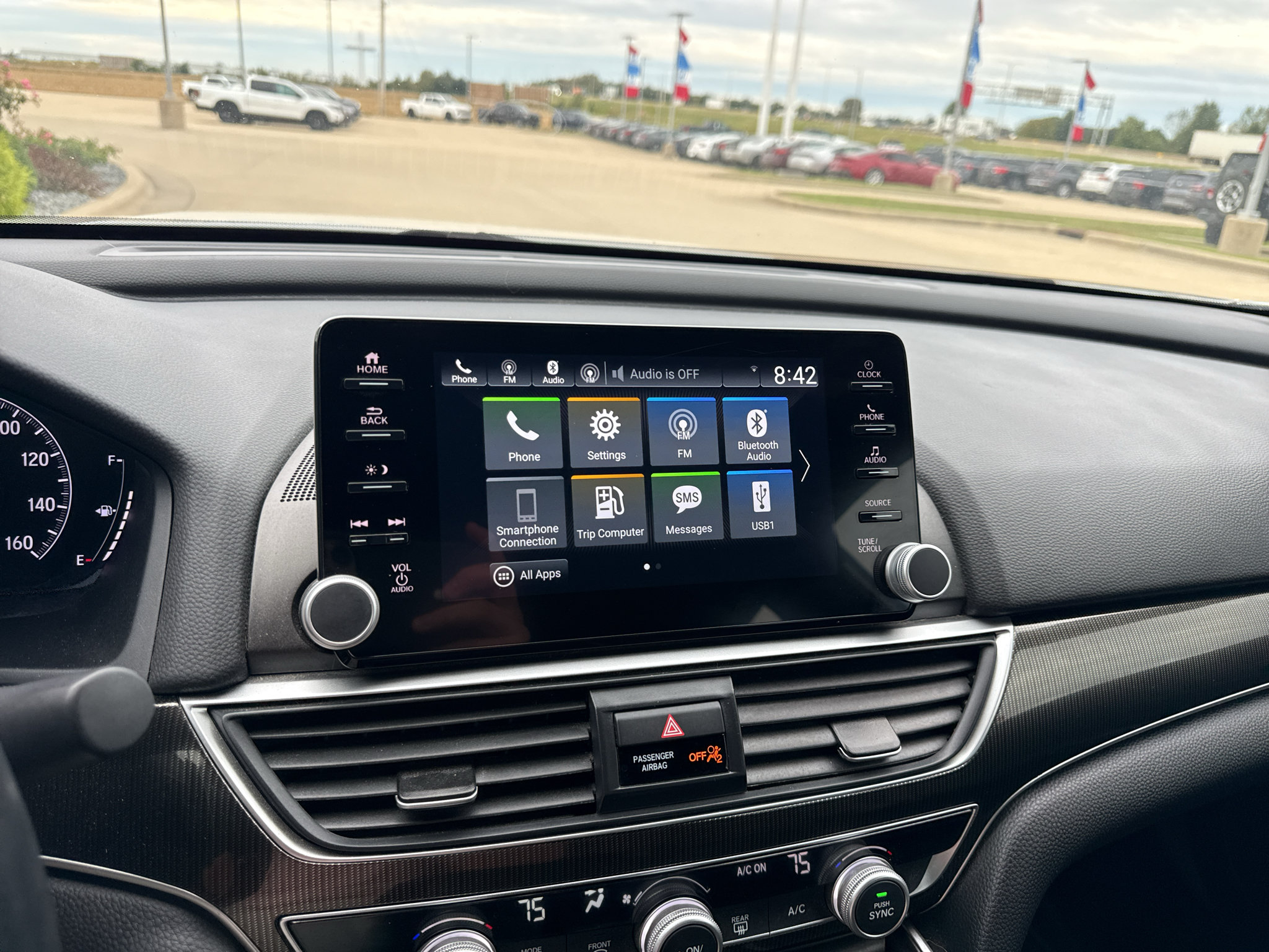 Used 2022 Honda Accord Sport image 19
