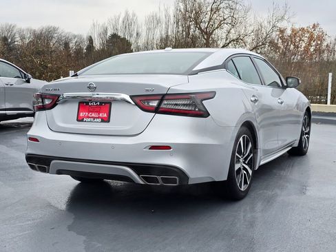 Used 2021 Nissan Maxima 3.5 SV w/ Floor Mat Group image 5