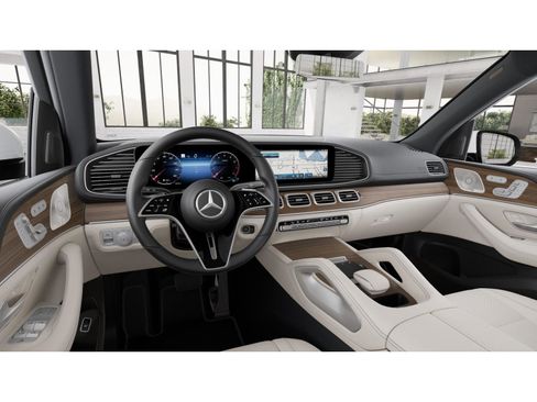New 2026 Mercedes-Benz GLE 350 4MATIC image 3