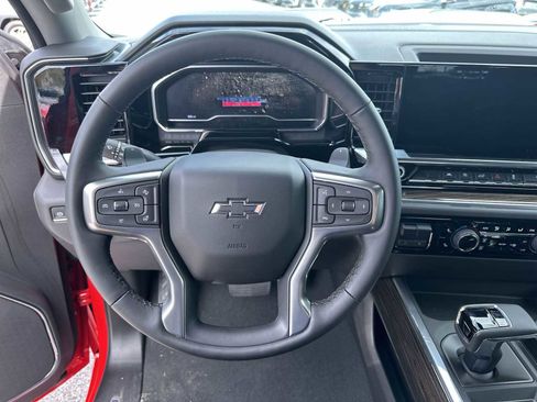 Certified 2024 Chevrolet Silverado 1500 LT Trail Boss image 20