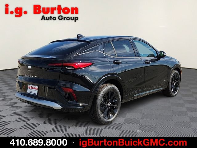 New 2026 Buick Envista Sport Touring w/ Convenience I Package FWD image 4