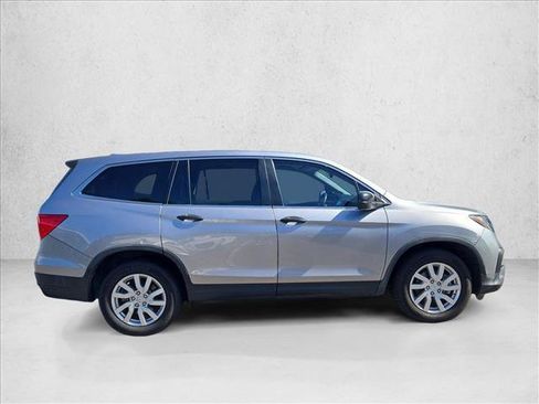 Used 2020 Honda Pilot LX image 4