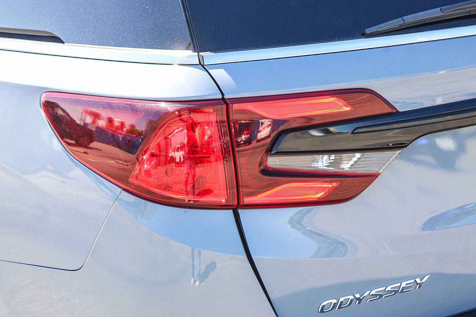 Certified 2024 Honda Odyssey Sport image 7