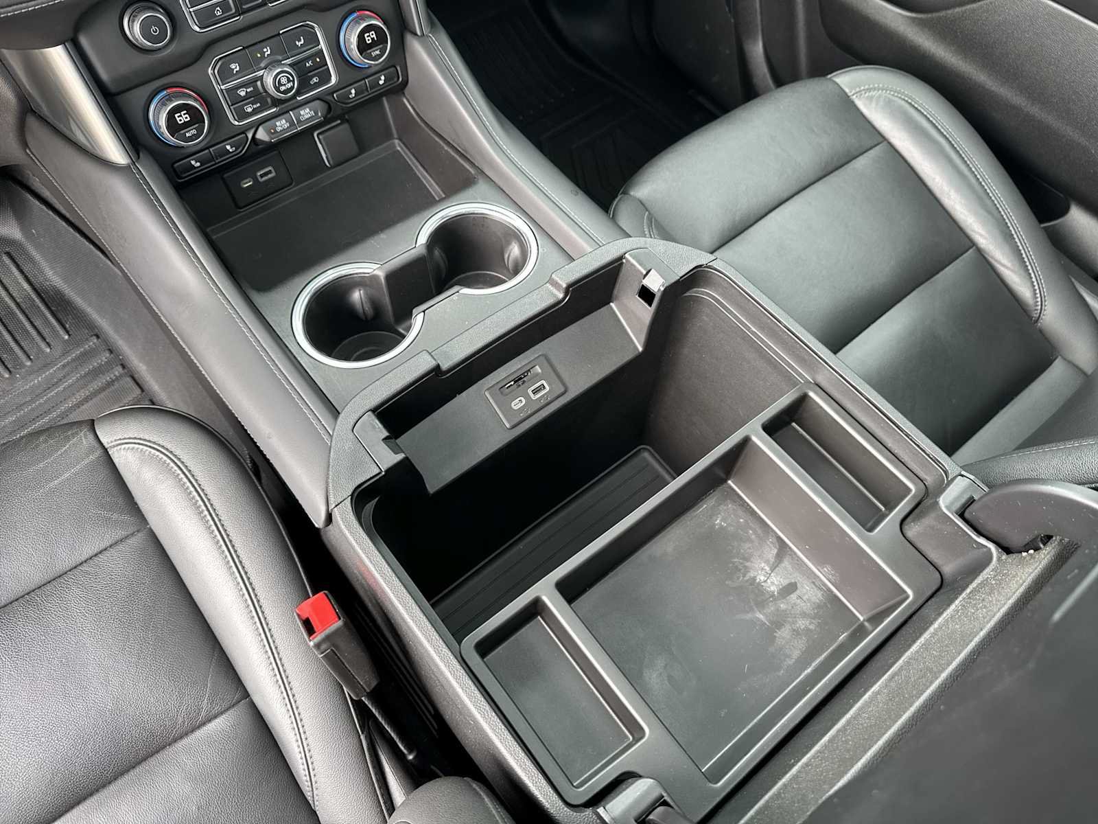 Certified 2021 Chevrolet Tahoe Z71 AWD/4WD image 23