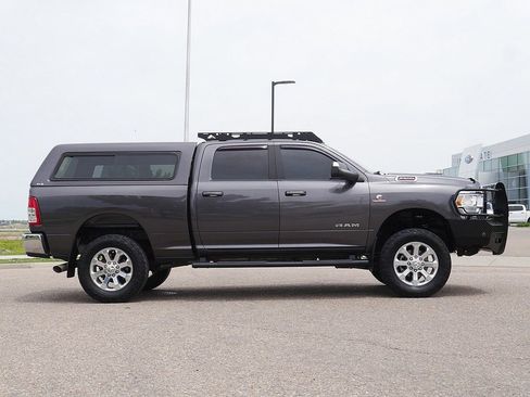 Used 2021 RAM 2500 Big Horn w/ Level 1 Equipment Group AWD/4WD image 6