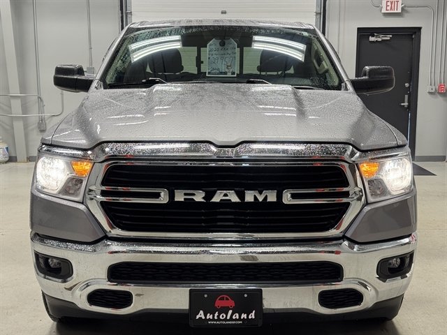 Used 2020 RAM 1500 Big Horn AWD/4WD image 2