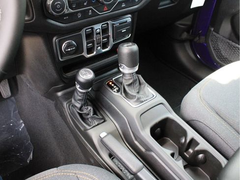 New 2026 Jeep Wrangler Unlimited Sport AWD/4WD image 22