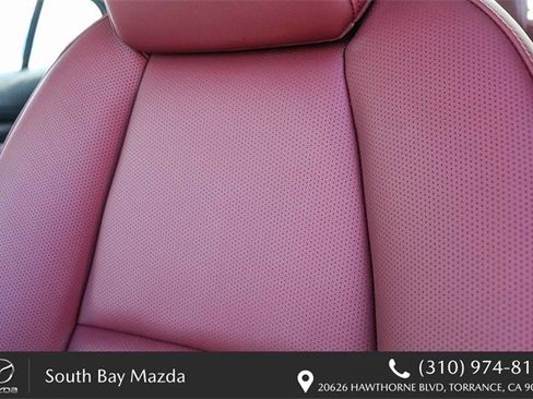 New 2026 MAZDA MAZDA3 Carbon image 27