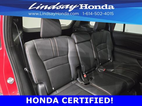 Certified 2023 Honda Passport TrailSport image 9