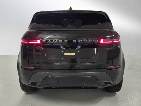 New 2026 Land Rover Range Rover Evoque Dynamic SE image 4