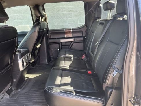 Used 2018 Ford F150 Lariat AWD/4WD image 24