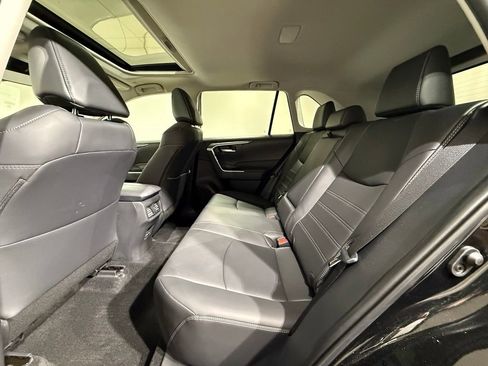 Certified 2025 Toyota RAV4 XLE Premium w/ Weather Package AWD/4WD image 20