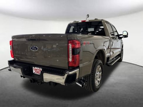 New 2026 Ford F250 Lariat w/ Chrome Package image 5