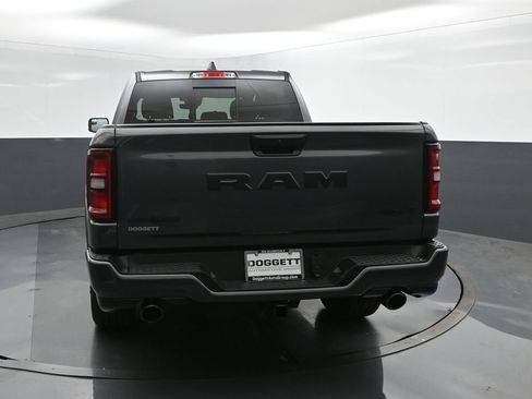 New 2026 RAM 1500 4x4 Crew Cab image 5