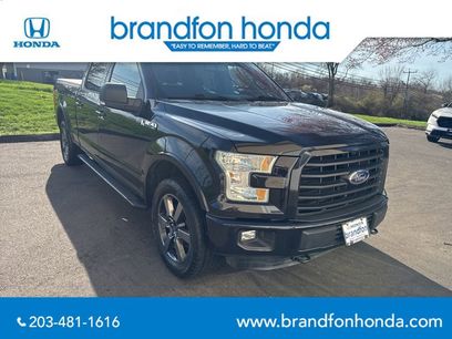 Used 2015 Ford F150 XLT w/ Equipment Group 302A Luxury