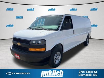New 2026 Chevrolet Express 2500 Extended w/ Driver Convenience Package