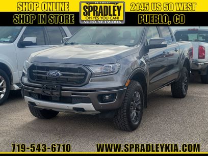 Used 2020 Ford Ranger Lariat w/ Equipment Group 501A Mid