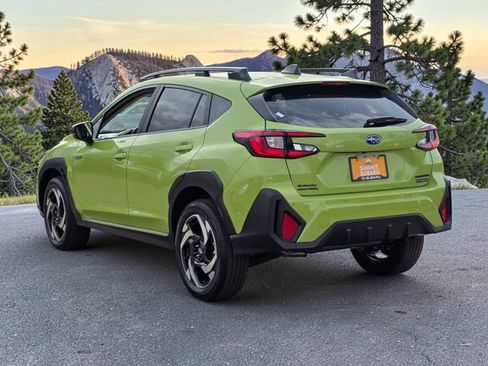 New 2026 Subaru Crosstrek 2.5i Limited w/ Crosstrek Mirror Package AWD/4WD image 5