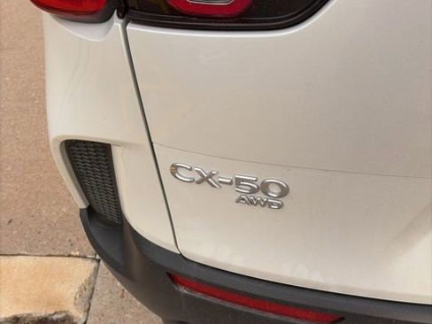 Used 2024 MAZDA CX-50 AWD 2.5 S w/ Cargo Package image 8