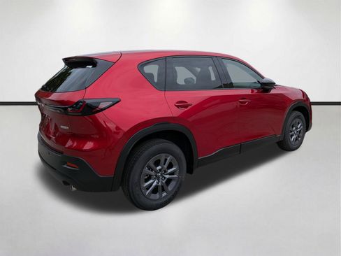 New 2026 MAZDA CX-5 Select AWD/4WD image 5
