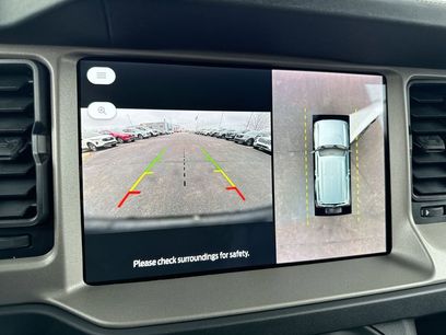 New 2025 Ford Bronco Outer Banks