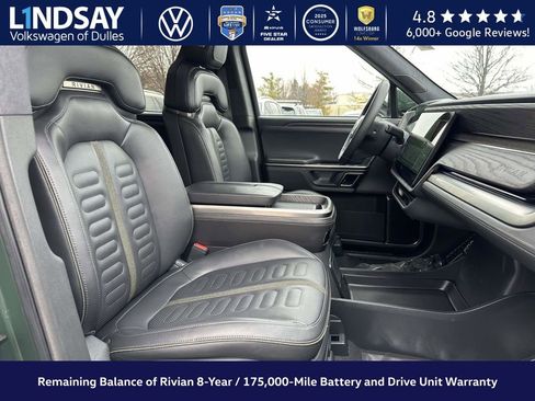 Used 2023 Rivian R1T Adventure image 12