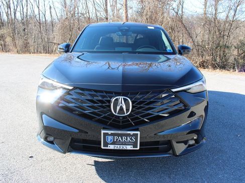 Certified 2025 Acura ADX A-Spec image 4