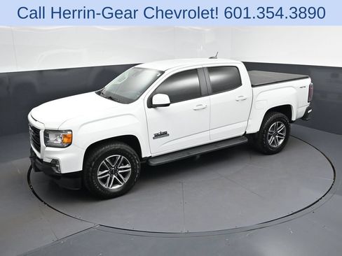 Used 2021 GMC Canyon Elevation w/ Driver Alert Package AWD/4WD image 33