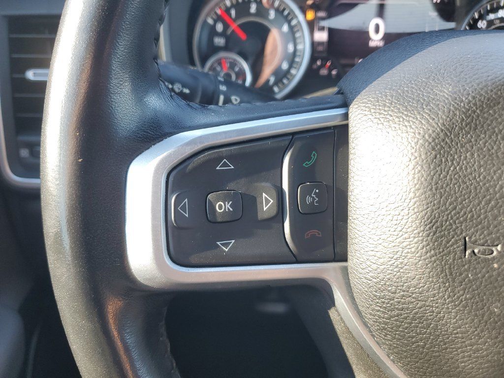 Used 2022 RAM 1500 Big Horn AWD/4WD image 22
