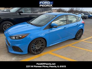 Used 2017 Ford Focus RS video 1