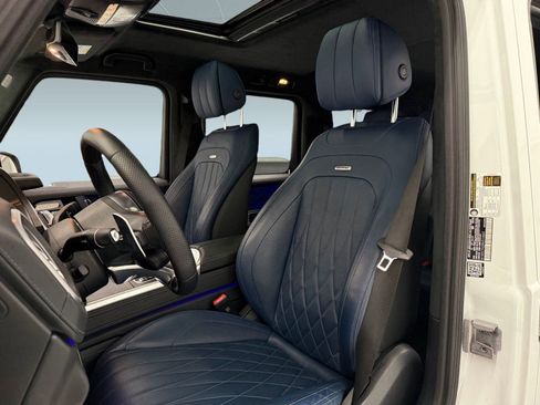 Certified 2024 Mercedes-Benz G 63 AMG 4MATIC image 5