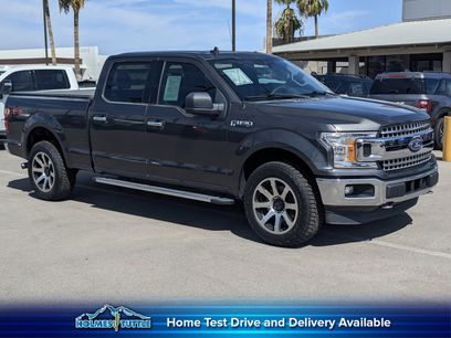 Used 2020 Ford F150 XLT w/ Equipment Group 301A Mid