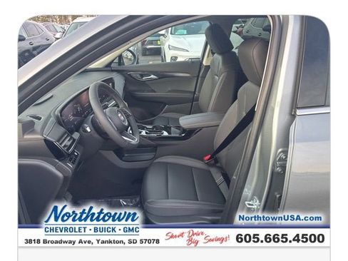 New 2026 Buick Envision Preferred AWD/4WD image 16