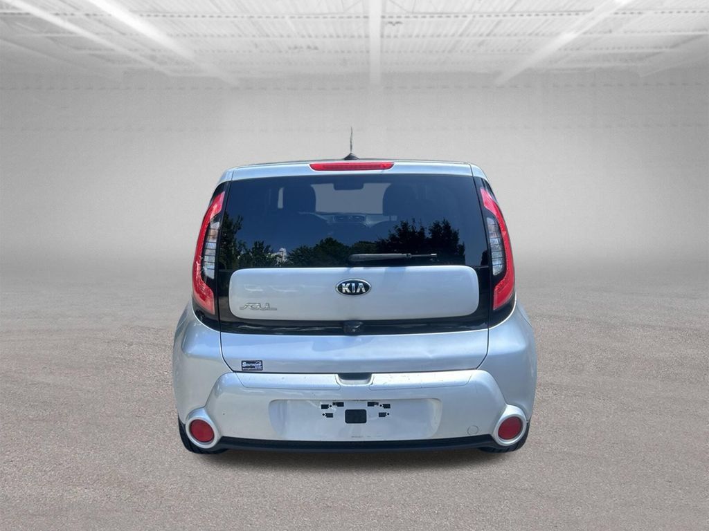 Used 2014 Kia Soul ! w/ Sun & Sound Package FWD image 4